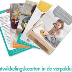 Tiny Love Wonder Buddies - Leonardo Leeuw -Goedkope muziekmobielen winkel 550x476 1