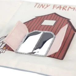 Lässig LÄSSIG Babyboekje Activity Soft Toy Book Tiny Farmer 15 Lässig LÄSSIG Babyboekje Activity Soft Toy Book Tiny Farmer -Goedkope muziekmobielen winkel 550x477 1