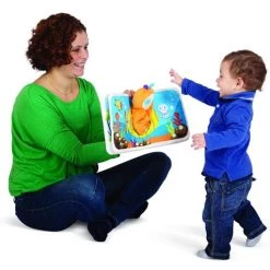 Edushape Handpop Speelland -Goedkope muziekmobielen winkel 550x477 2