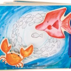 Small Foot Company Small Foot Interactief Prentenboek Onderwaterwereld