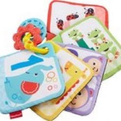 Fisher-Price 1-tot-5 Leerkaarten