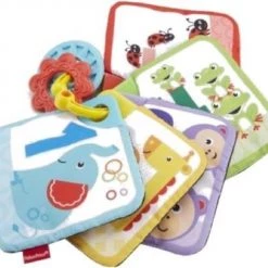 Fisher-Price 1-tot-5 Leerkaarten -Goedkope muziekmobielen winkel 550x479 2