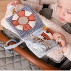 Buggyboekje Sailors Bay - Little Dutch -Goedkope muziekmobielen winkel 550x479