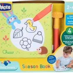 Chicco 138951 Boek 4 Seizoenen 20 Chicco 138951 Boek 4 Seizoenen -Goedkope muziekmobielen winkel 550x479 3