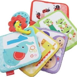 Fisher-Price 1-tot-5 Leerkaarten 26 Fisher-Price 1-tot-5 Leerkaarten -Goedkope muziekmobielen winkel 550x480 4