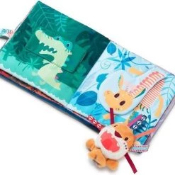 Lilliputiens Boek Jack Brult 9 Lilliputiens Boek Jack Brult -Goedkope muziekmobielen winkel 550x481 2