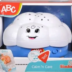 Simba ABC - Baby Nachtlampje Met Muziekklok - 0 Tot 36 Maanden - Babyprojector -Goedkope muziekmobielen winkel 550x481 9