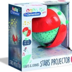 Clementoni - Baby Projector Kever 23 Clementoni - Baby Projector Kever -Goedkope muziekmobielen winkel 550x482 4
