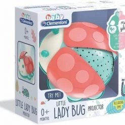 Clementoni - Baby Projector Kever
