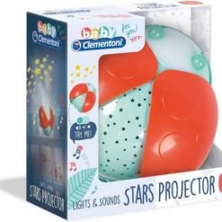 Clementoni - Baby Projector Kever 15 Clementoni - Baby Projector Kever -Goedkope muziekmobielen winkel 550x483 4