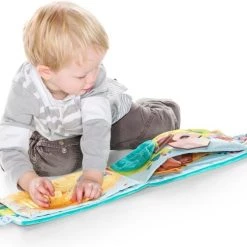 Lilliputiens Boekje De Wolf En De 3 Biggetjes -Goedkope muziekmobielen winkel 550x486