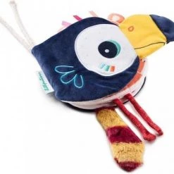 Lilliputiens Boek - Wie Verstopt Zich Achter Pablo