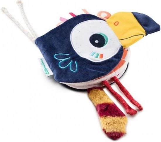 Lilliputiens Boek - Wie Verstopt Zich Achter Pablo 3 Lilliputiens Boek - Wie Verstopt Zich Achter Pablo