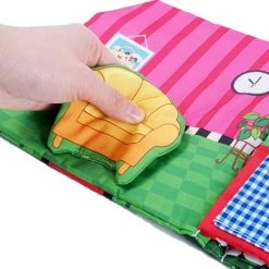 Jollybaby Baby Speelgoed/baby Boekje/ Schoenencadeautje Sinteklaas/ Educatief Speelgoed /sinterklaas/ Kerstcadeau/boek Voor Kinderen/Zacht Baby Boek /Zacht Speelgoed/Speelgoed Voor Baby/ Speelgoed Voor Kinderen/baby Boekje/ "have You Seen My Puppy"thema -Goedkope muziekmobielen winkel 550x489 2