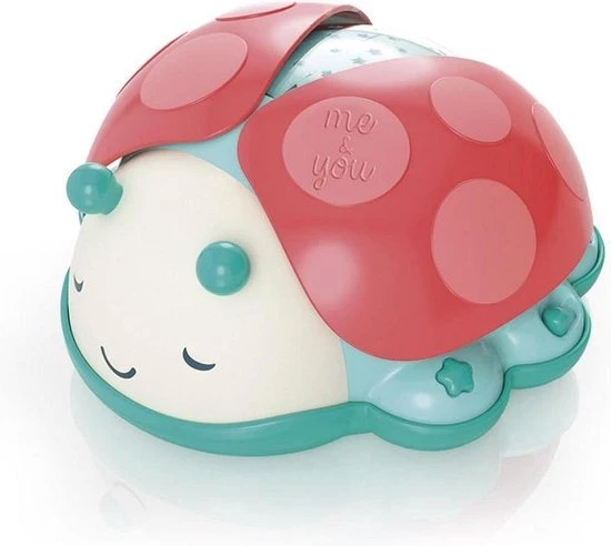 Clementoni - Baby Projector Kever 8 Clementoni - Baby Projector Kever - Afbeelding 6