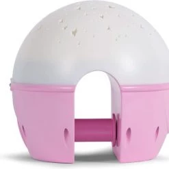 Chicco Next 2 First Dreams Stars Projector - Roze -Goedkope muziekmobielen winkel 550x497 2