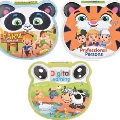 Lovely Baby Babyboekje/ Knisperboekje/ Babybadboekje /zwemband/ Speelgoed Voor 3 Maanden-3 Jaar Oude Baby Jongens Meisjes Cadea/Babybadboekjes Douchen Leren Speelgoed | Zwevend Boek | Waterdicht Kinderbad Voor Peuters/ Bath Book / Panda -Goedkope muziekmobielen winkel 550x504