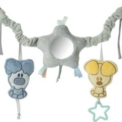 Woezel En Pip Woezel & Pip Autostoel Speelkoord 30 Cm