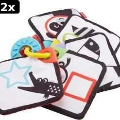 2x Fisher-Price 1-tot-5 Leerkaarten -Goedkope muziekmobielen winkel 550x506 5