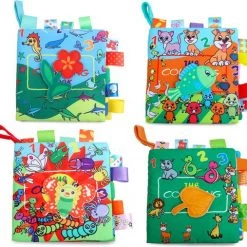 BBSKY Baby Boek/kinderboekenweek/ Educatief Speelgoed /sinterklaas/ Kerstcadeau/smartgames Voor Kinderen/baby Born/Zacht Baby Boek /Zacht Speelgoed/Speelgoed Voor Baby/ Speelgoed Voor Kinderen/ "counting Book" Serie 3 -Goedkope muziekmobielen winkel 550x507 7