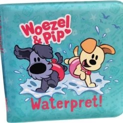 Woezel En Pip Woezel & Pip Boekje Voor In Bad 2003894 -Goedkope muziekmobielen winkel 550x508