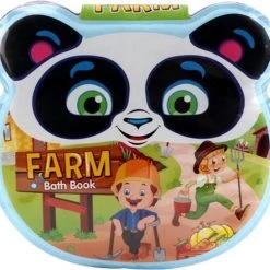 Lovely Baby Babyboekje/ Knisperboekje/ Babybadboekje /zwemband/ Speelgoed Voor 3 Maanden-3 Jaar Oude Baby Jongens Meisjes Cadea/Babybadboekjes Douchen Leren Speelgoed | Zwevend Boek | Waterdicht Kinderbad Voor Peuters/ Bath Book / Panda -Goedkope muziekmobielen winkel 550x510 2