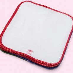 Cheeky Wipes - Baby Doekjes - Microvezel - 25 Stuks - Kleur