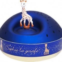 Sophie De Giraf - Sterrenprojector - Blauw