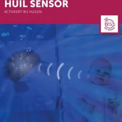 Zazu Cody De Krab Chocolade Ocean Projector ZA-CODY-02 -Goedkope muziekmobielen winkel 550x512 6