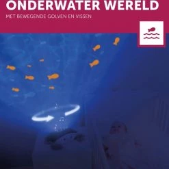 Zazu Cody De Krab Chocolade Ocean Projector ZA-CODY-02 -Goedkope muziekmobielen winkel 550x512 8