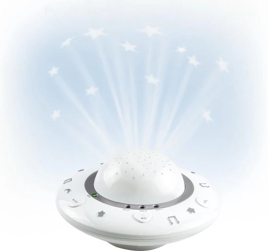 Alecto BC-125GS - Baby Projector 3 Alecto BC-125GS - Baby Projector