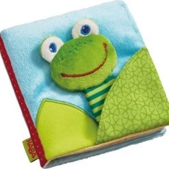 Haba Babyboek Toverkikker 13,5 Cm