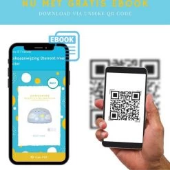 SomeShine Sterren Projector - Baby Projector - Sterrenhemel - Melodieën - Verlichting -Goedkope muziekmobielen winkel 550x517 7