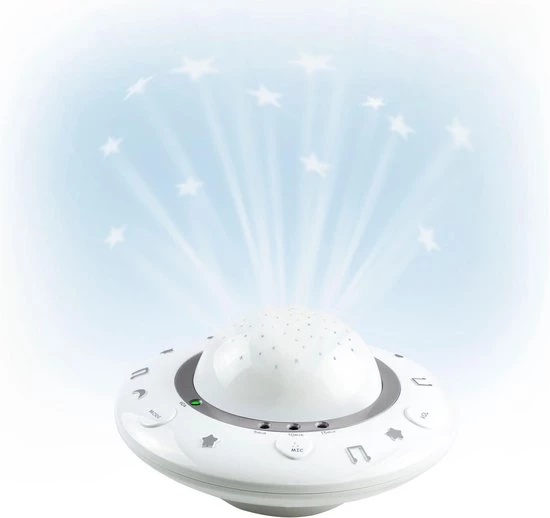 Alecto BC-125GS - Baby Projector 10 Alecto BC-125GS - Baby Projector - Afbeelding 8