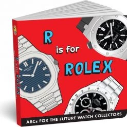 Diaper Book - R Is For Rolex - Kinderboek - Babyboekje - Rolex 7 Diaper Book - R Is For Rolex - Kinderboek - Babyboekje - Rolex -Goedkope muziekmobielen winkel 550x519 2