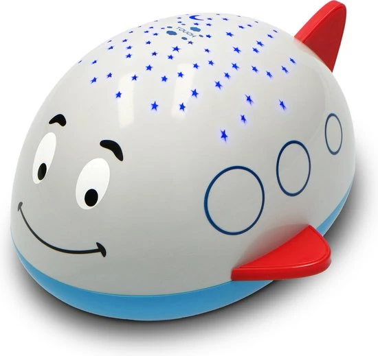Alecto AIRPLANE EDDY Sterrenhemel Projector - Makkelijk In Slaap Komen 7 Alecto AIRPLANE EDDY Sterrenhemel Projector - Makkelijk In Slaap Komen - Afbeelding 5