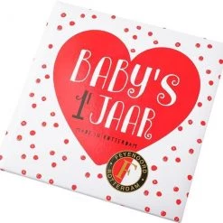 Feyenoord Baby Mijn Eerste Jaar Album