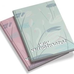 JeP Kids Jep-Kids Plumroze Vriendenboekje Voor Meisjes 190807 -Goedkope muziekmobielen winkel 550x520 6