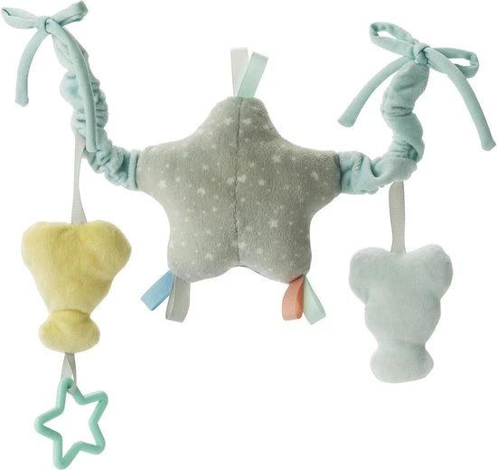 Woezel En Pip Woezel & Pip Autostoel Speelkoord 30 Cm 4 Woezel En Pip Woezel & Pip Autostoel Speelkoord 30 Cm - Afbeelding 2