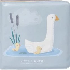 Little Dutch - Badboekje - Little Goose - Badspeelgoed - Baby Speelgoed - Boekje