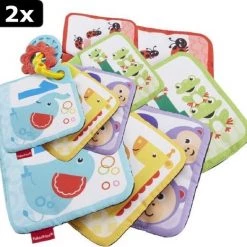 2x Fisher-Price 1-tot-5 Leerkaarten -Goedkope muziekmobielen winkel 550x522 4