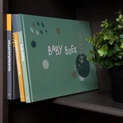 Onbekend Jep-Kids Donkergrijs Kraambezoekboek 190803 -Goedkope muziekmobielen winkel 550x523 6