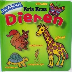 Boek Specials Nederland Baby S Eerste Woordenboek