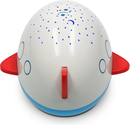 Alecto AIRPLANE EDDY Sterrenhemel Projector - Makkelijk In Slaap Komen 13 Alecto AIRPLANE EDDY Sterrenhemel Projector - Makkelijk In Slaap Komen - Afbeelding 11
