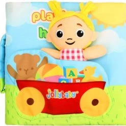 Jollybaby Baby Speelgoed/baby Boekje/ Schoencadeautjes Sinterklaas/Educatief Baby Speelgoed /sinterklaas/ Kerstcadeau/Zacht Baby Boek /vakantieboek Voor Kinderen/Zacht Speelgoed/Speelgoed Voor Baby/ Speelgoed Voor Kinderen/baby Boekje/ "play House"thema