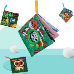 LalaRose Baby Speelgoed/knisperboekje /baby Born/boek Voor Kinderen/Educatief Baby Speelgoed /Zacht Baby Boek /Zacht Speelgoed/Speelgoed Voor Baby/ Educatief Boek/ Who Is Moving 8 LalaRose Baby Speelgoed/knisperboekje /baby Born/boek Voor Kinderen/Educatief Baby Speelgoed /Zacht Baby Boek /Zacht Speelgoed/Speelgoed Voor Baby/ Educatief Boek/ Who Is Moving -Goedkope muziekmobielen winkel 550x532 1