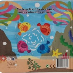 Wins Boekje In De Taal: FRANS - Le Monde Sous-marin -Goedkope muziekmobielen winkel 550x532 6