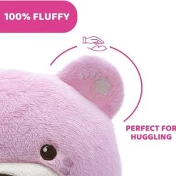 Chicco First Dreams Knuffel Beer Projector - Roze -Goedkope muziekmobielen winkel 550x534 4