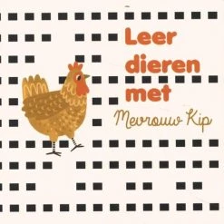 Jacqueline Pieterson Jep-Kids Leer Dieren Met Mevrouw Kip 191103 21 Jacqueline Pieterson Jep-Kids Leer Dieren Met Mevrouw Kip 191103 -Goedkope muziekmobielen winkel 550x535 2