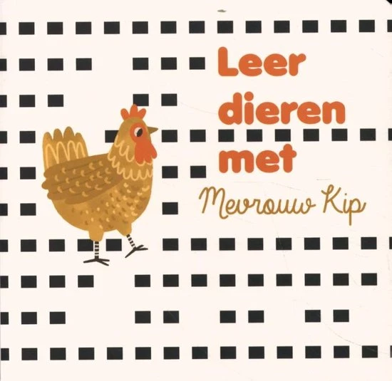 Jacqueline Pieterson Jep-Kids Leer Dieren Met Mevrouw Kip 191103 12 Jacqueline Pieterson Jep-Kids Leer Dieren Met Mevrouw Kip 191103 - Afbeelding 10